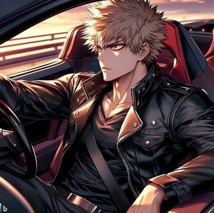 Bakugou katsuki thumbnail