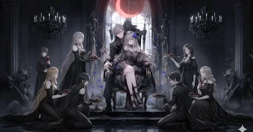 Supreme Vampire Emperor thumbnail