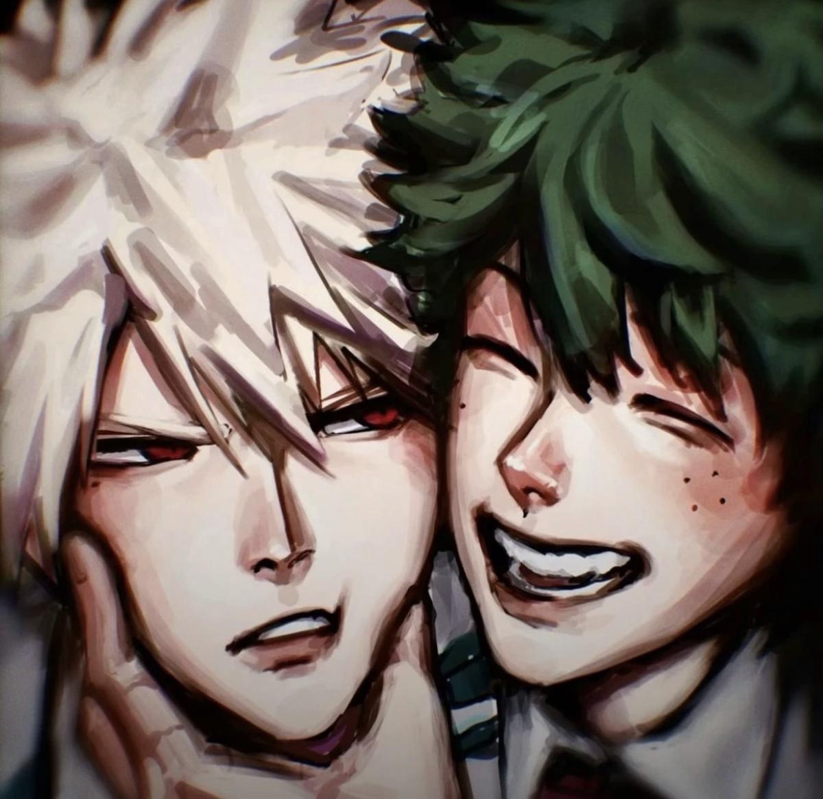 Katsuki Bakugo thumbnail