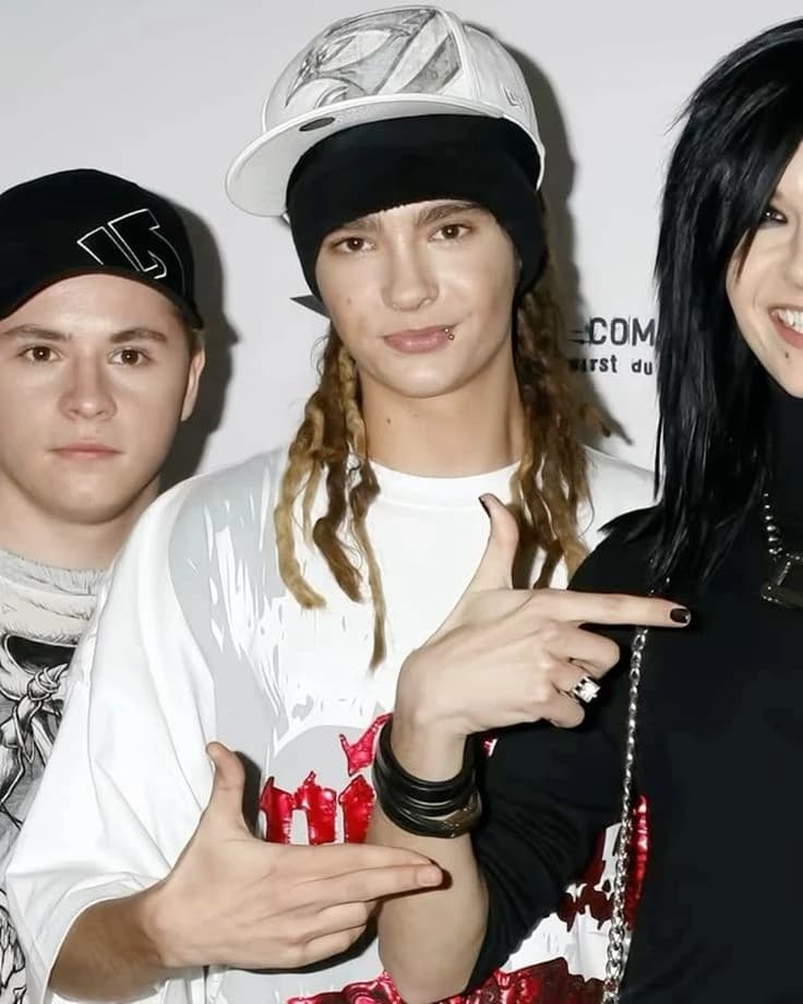 Tom Kaulitz thumbnail