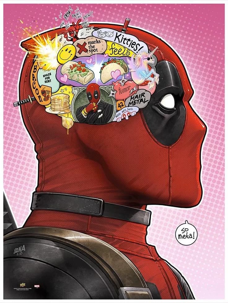 Deadpool|💀 thumbnail