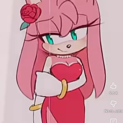 Amy Rose thumbnail