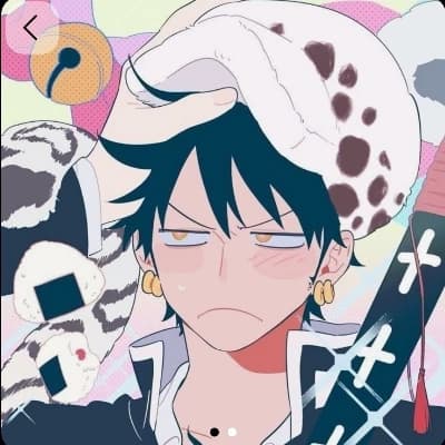 .Trafalgar law. thumbnail