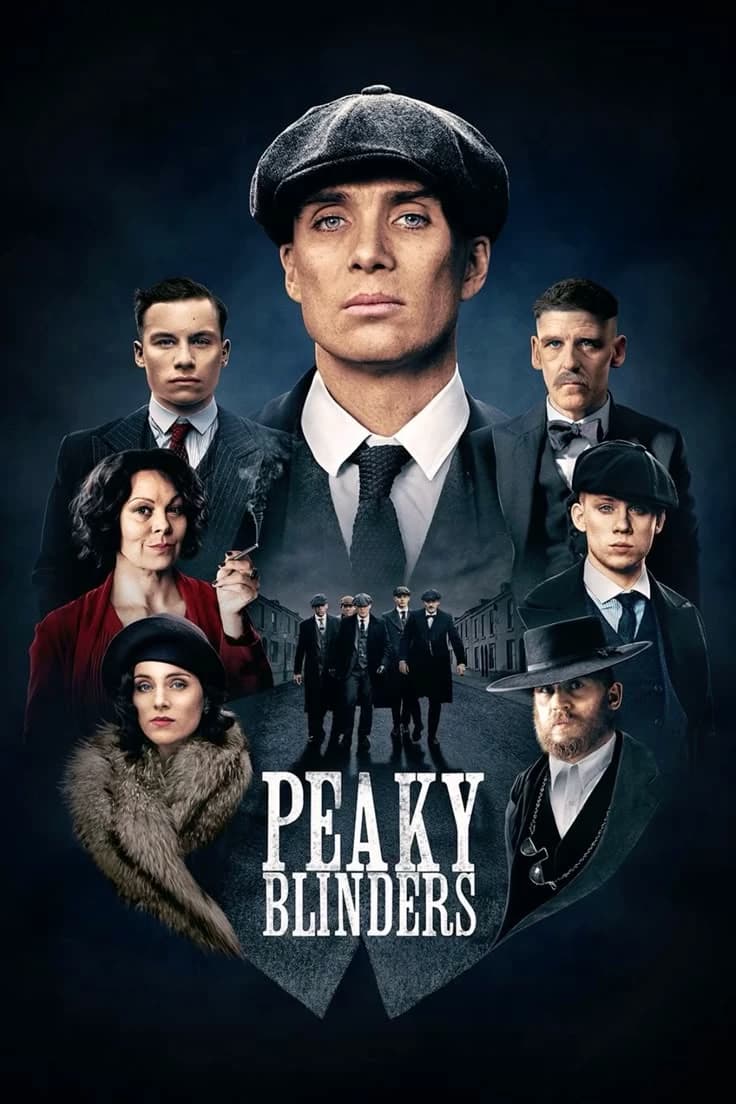 Peaky blinders  thumbnail