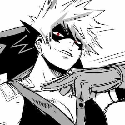Katsuki Bakugo thumbnail