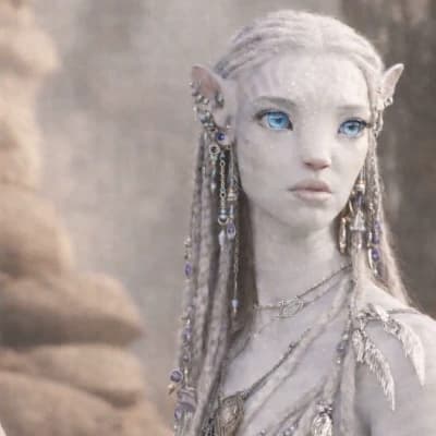 Neva'i (Snow Avatar) thumbnail