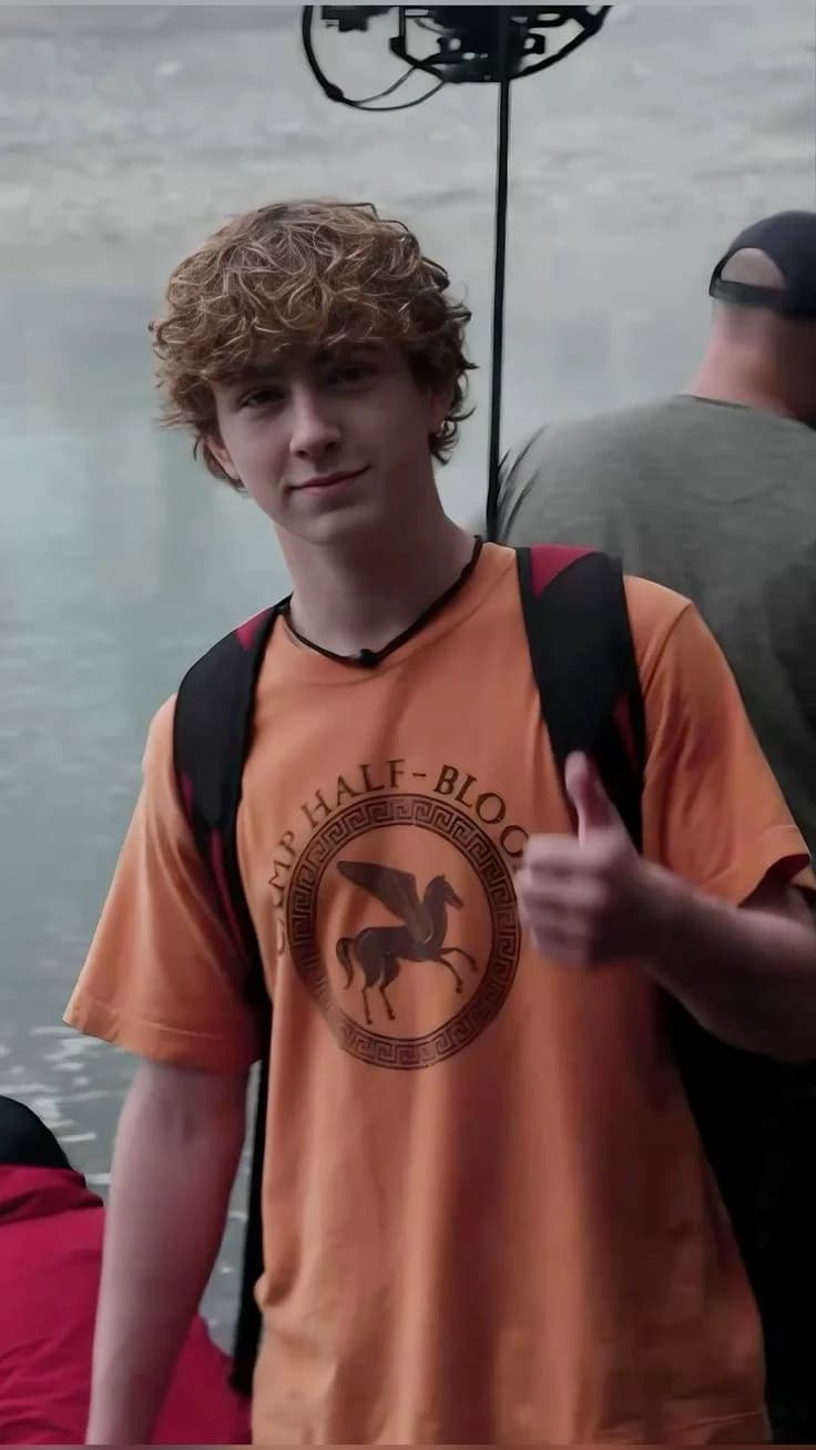Percy Jackson thumbnail