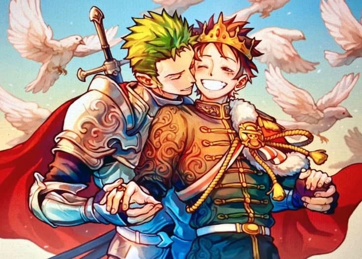 ° Rorona Zoro ° thumbnail