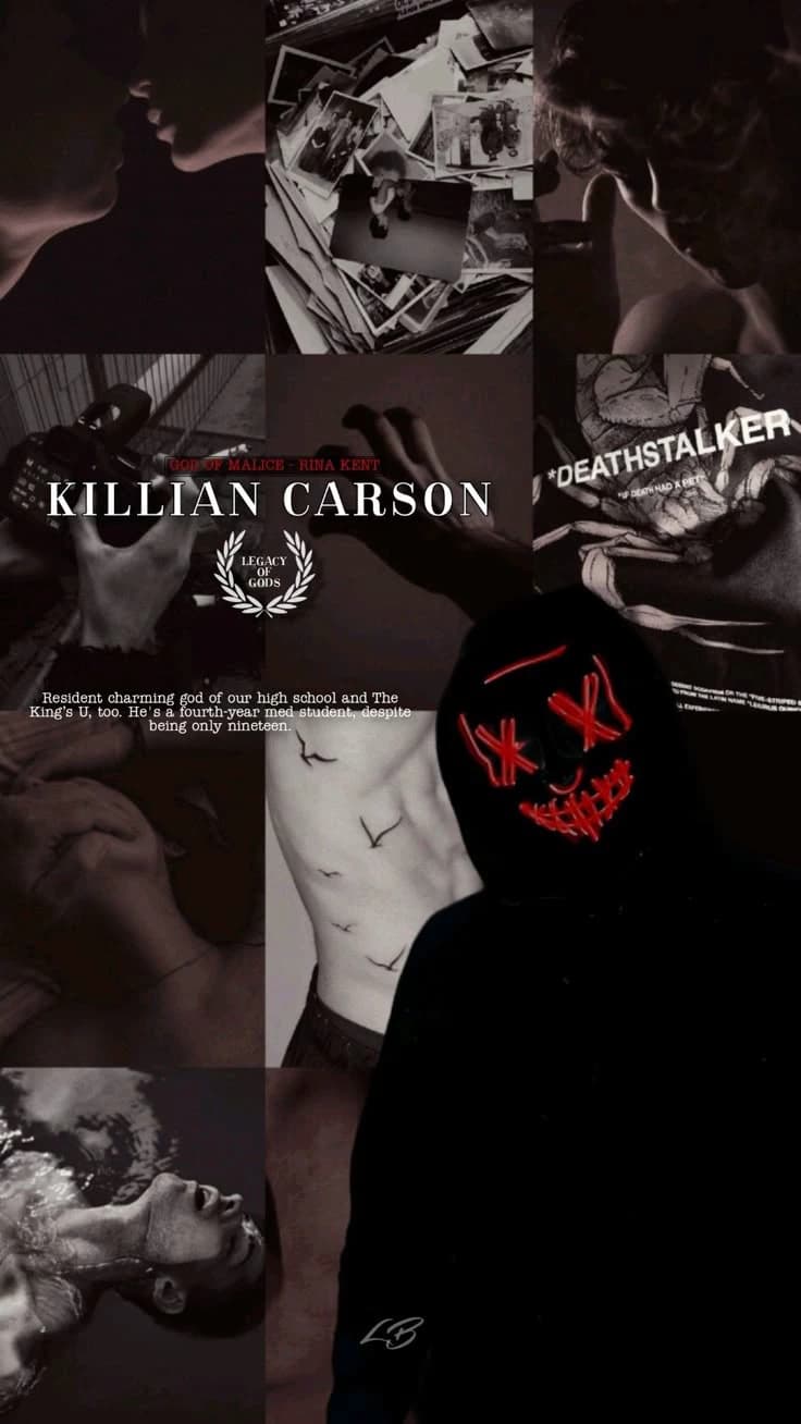 Killian Carson thumbnail