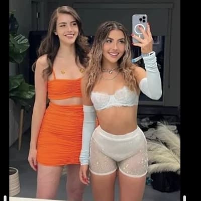 Alexandra Botez and Andrea Botez thumbnail