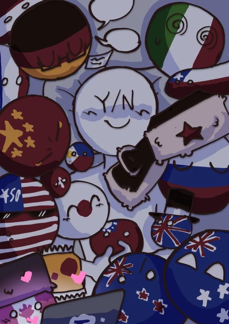 Countryhumans thumbnail