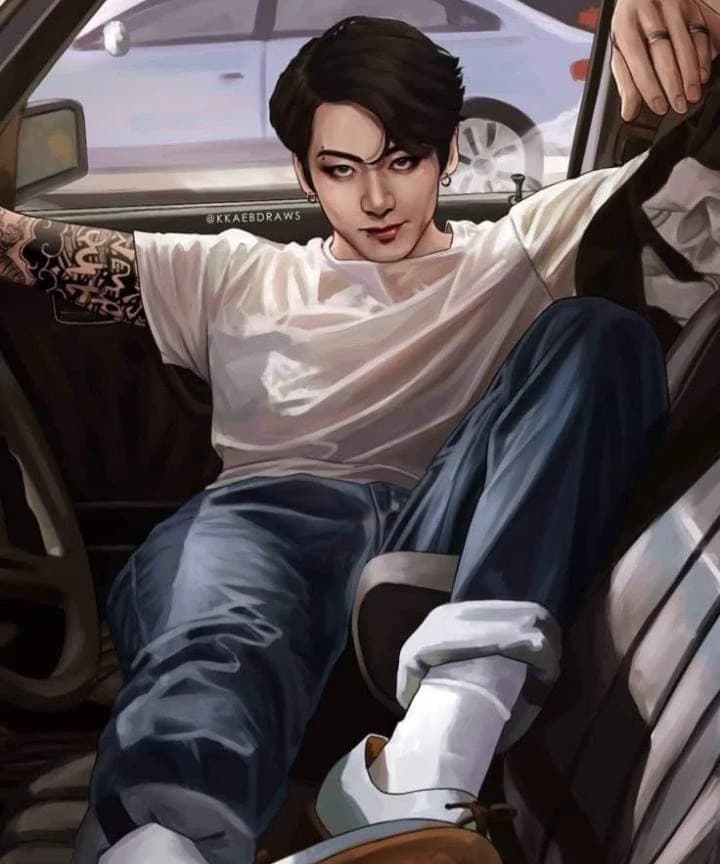 Jeon Jungkook thumbnail
