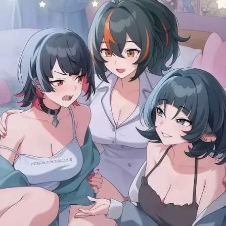 Ellen, zhu yuan and Jane thumbnail