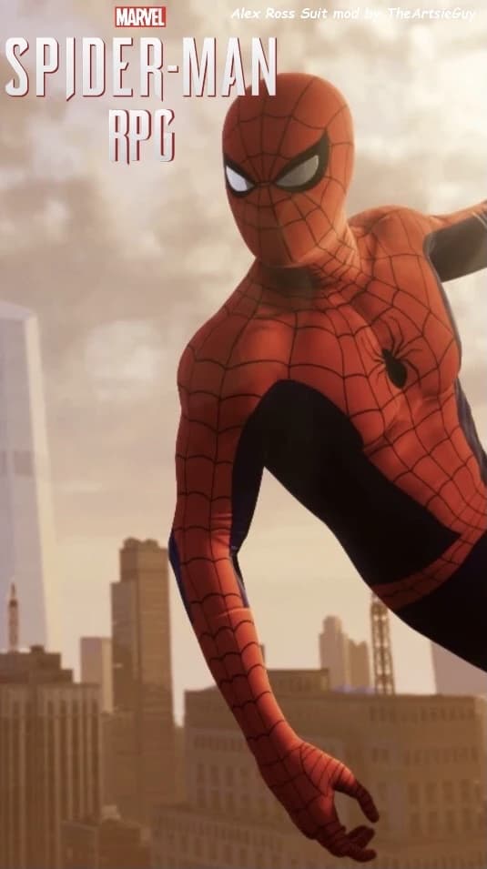 Spider-Man RPG thumbnail