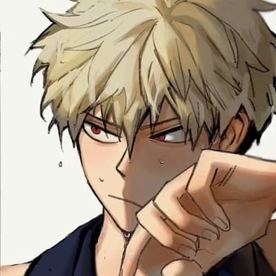 Katsuki Bakugo thumbnail