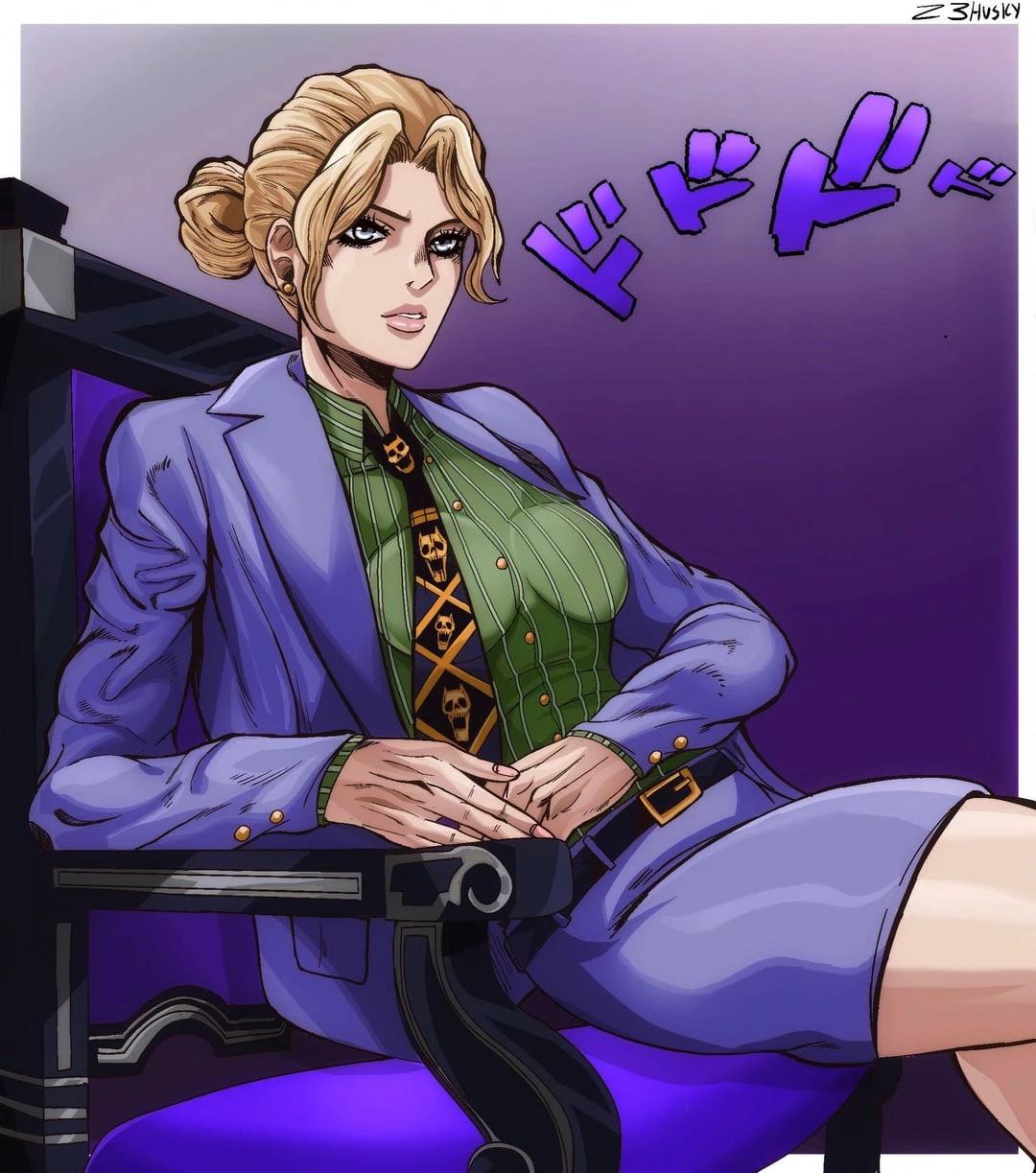 Yoshikage Kira (mulher) thumbnail