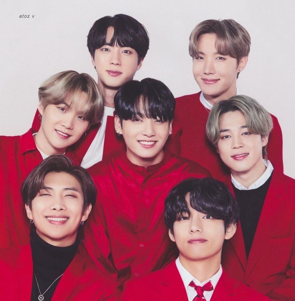 You and Bts thumbnail