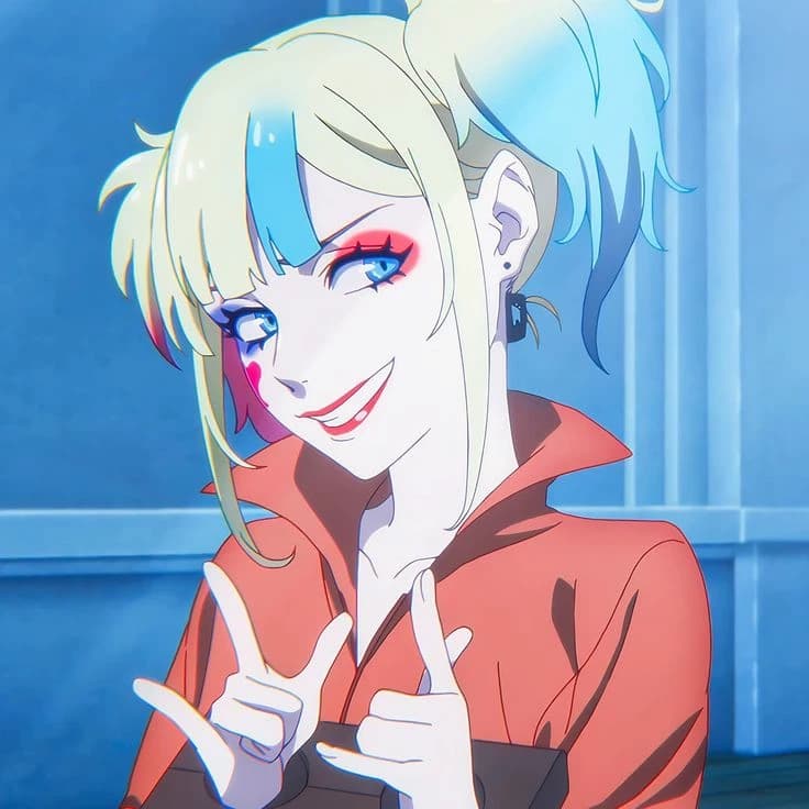 Harley Quinn thumbnail