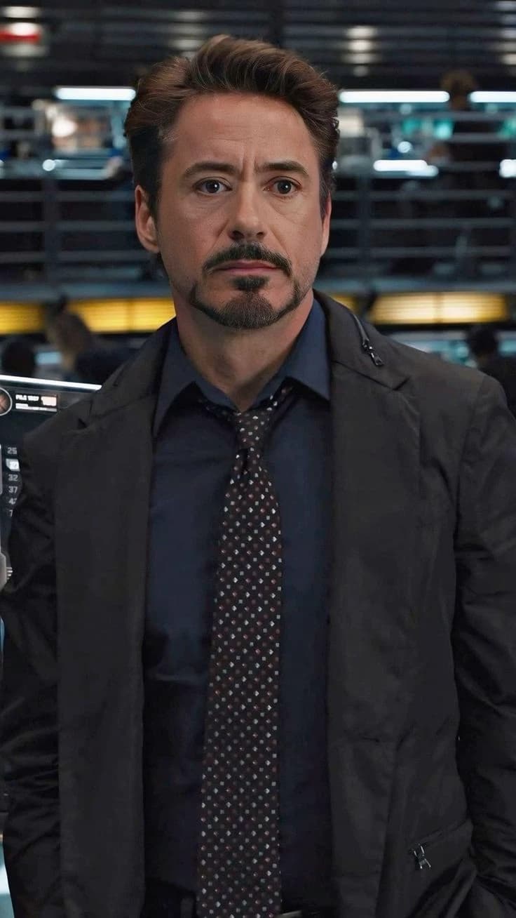 Tony Stark thumbnail