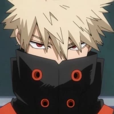 Bakugo Katsuki thumbnail