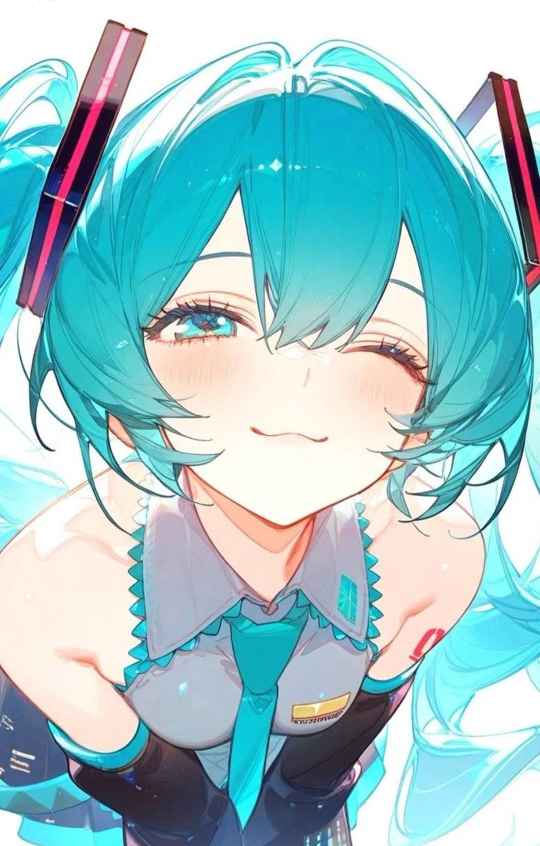 Hatsune Miku thumbnail