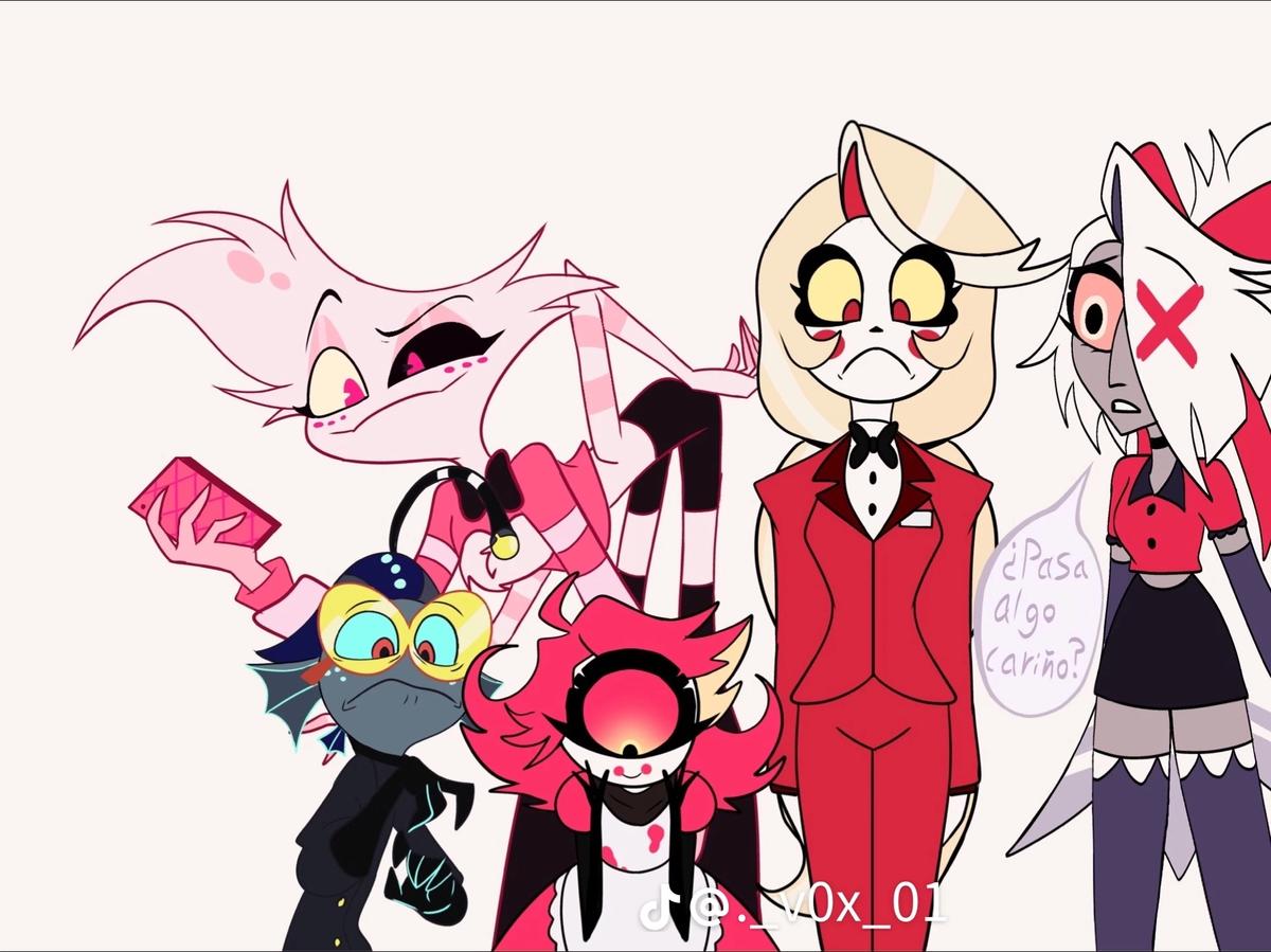 Hazbin Hotel  thumbnail