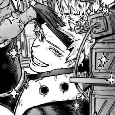 Katsuki Bakugo (Dynamight) thumbnail