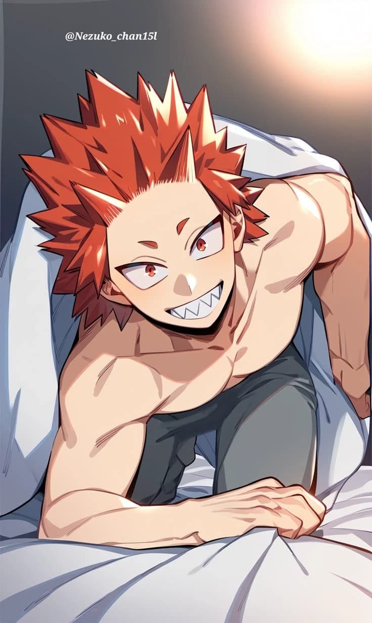 Eijiro Kirishima thumbnail