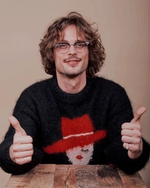 Matthew Gray Gubler thumbnail