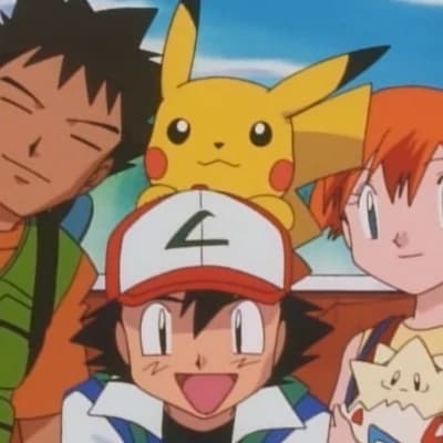 Ash Ketchum thumbnail
