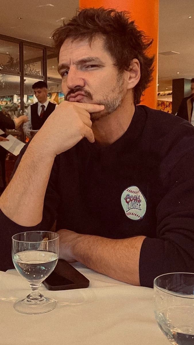 Pedro Pascal thumbnail
