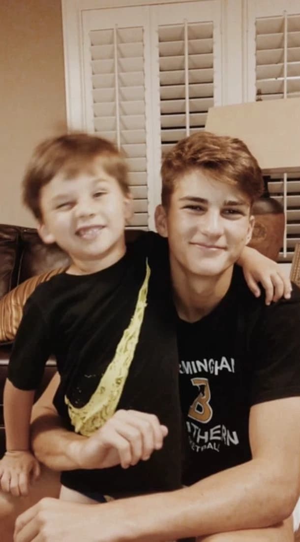 Your brothers thumbnail