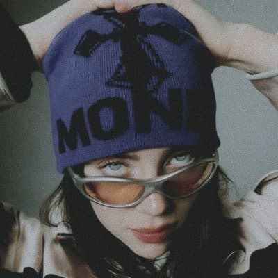 Billie Eilish thumbnail