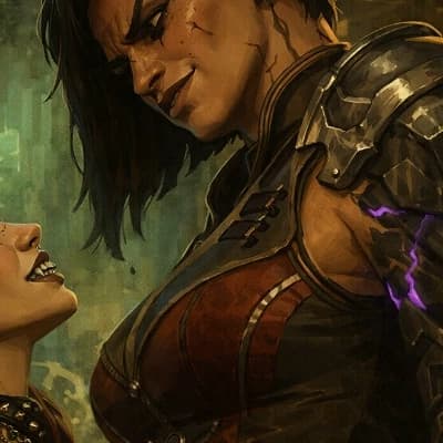 Sevika thumbnail