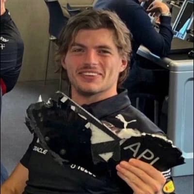 Max Verstappen thumbnail