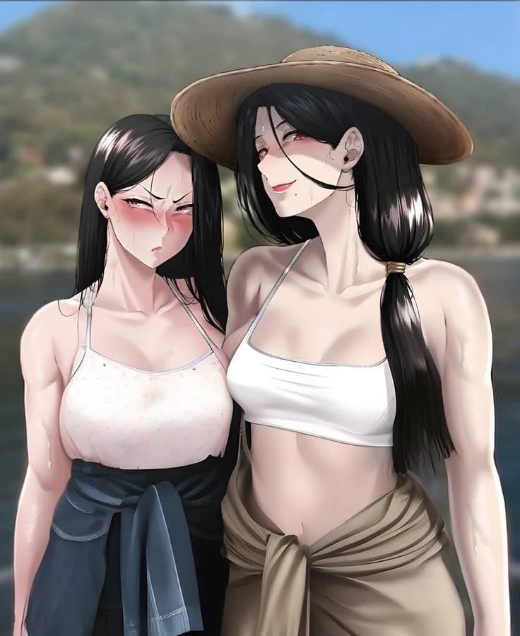 Rei and Haruka thumbnail