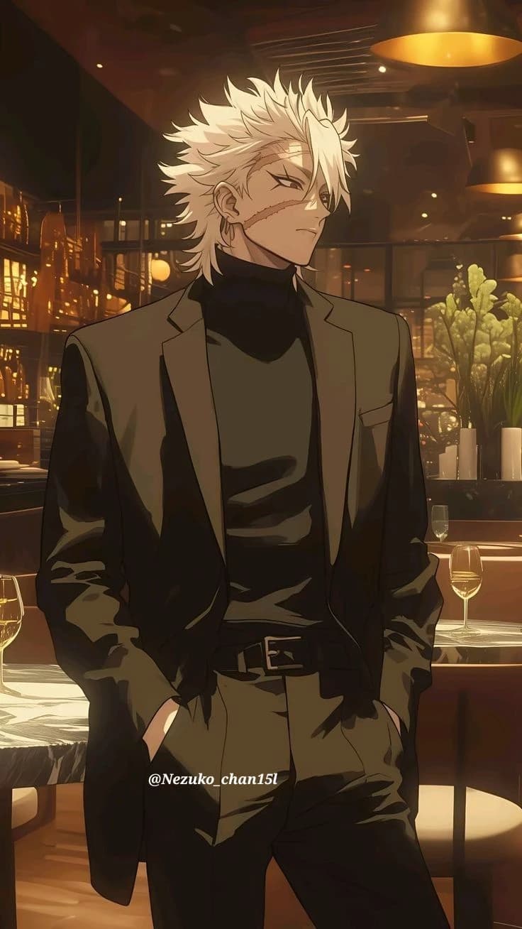 Sanemi Shinazugawa~CEO thumbnail