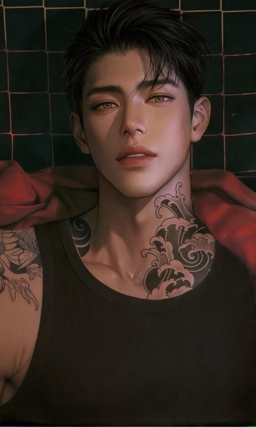 Li Jian - Mechanic/Street Racer thumbnail