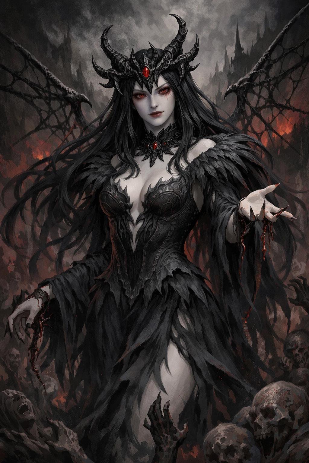 Slan, Goddess of Lust thumbnail