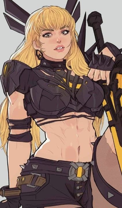 Illyana Rasputin, (Magik). thumbnail