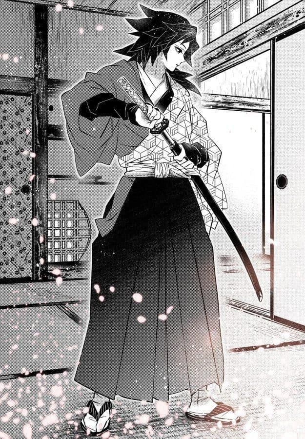Tomioka Gyuu thumbnail