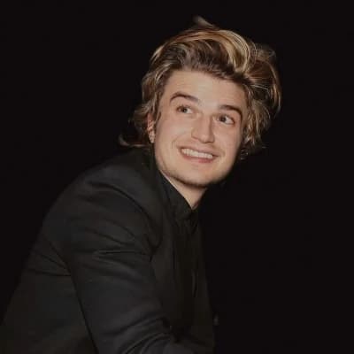 Joe Keery thumbnail