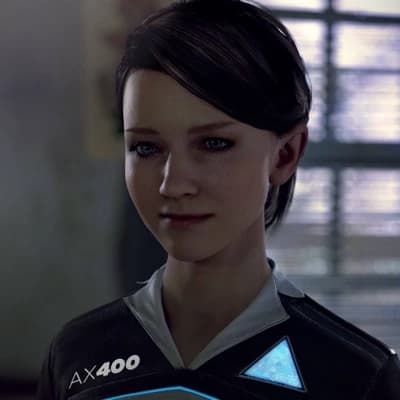 Detroit becomes human Kara 3 thumbnail