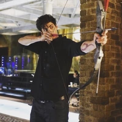 Alec Lightwood thumbnail