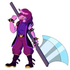 Susie Deltarune thumbnail