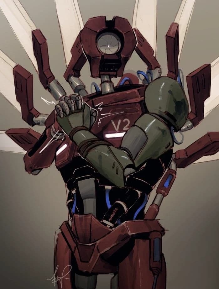 V2 Ultrakill (Human user) thumbnail
