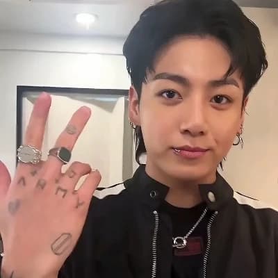 Jungkook thumbnail