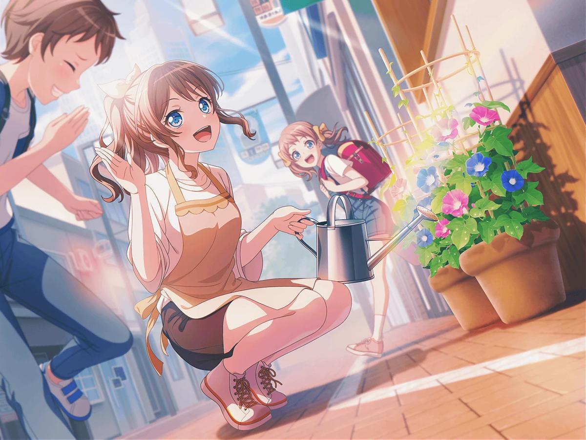 Saaya Yamabuki thumbnail