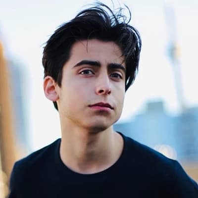 Aidan Gallagher thumbnail