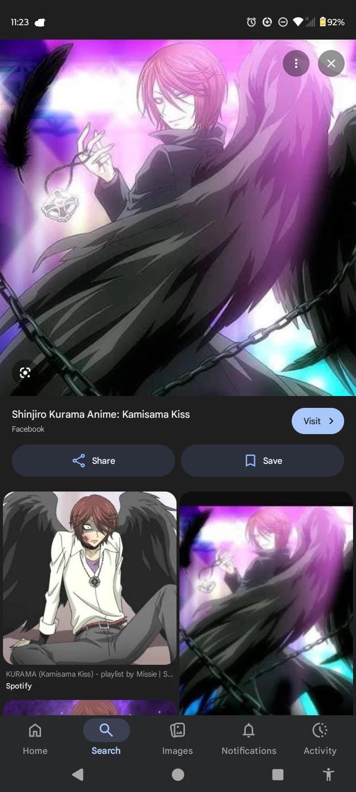 Kurama Shinjirou thumbnail